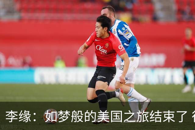 李缘：如梦般的美国之旅结束了 很开心自己勇敢跳出舒适圈